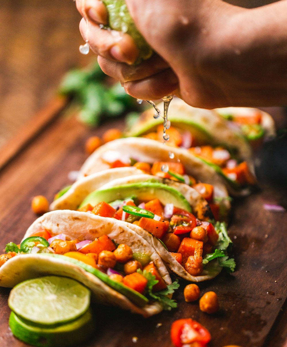 Comida mexicana como referencia gastronómica